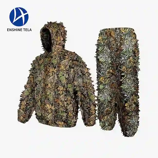 Negative Ion Fabric Hunting Uniform